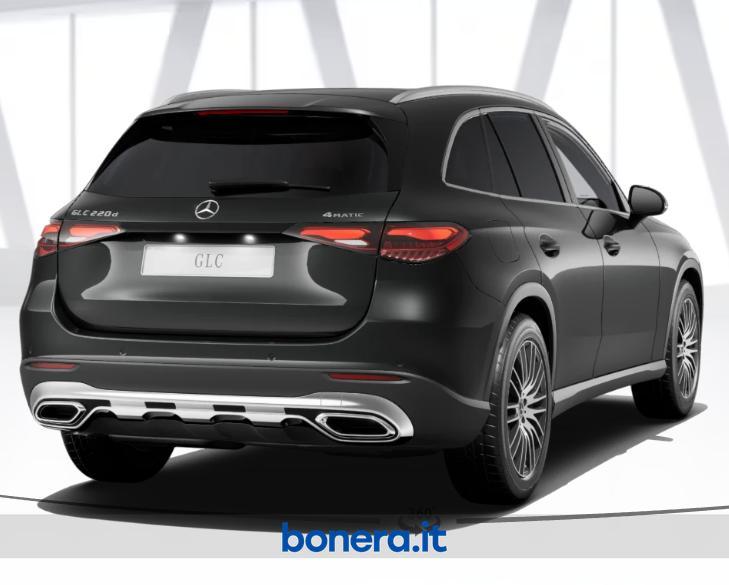 Mercedes GLC 220 220 d Mild hybrid Advanced 4Matic 9G-Tronic