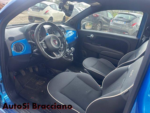 FIAT 500 1.2 Sport