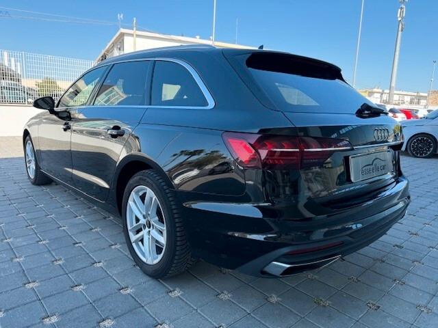 Audi A4 Avant 35 TDI/163 CV S tronic Business Advanced 2021