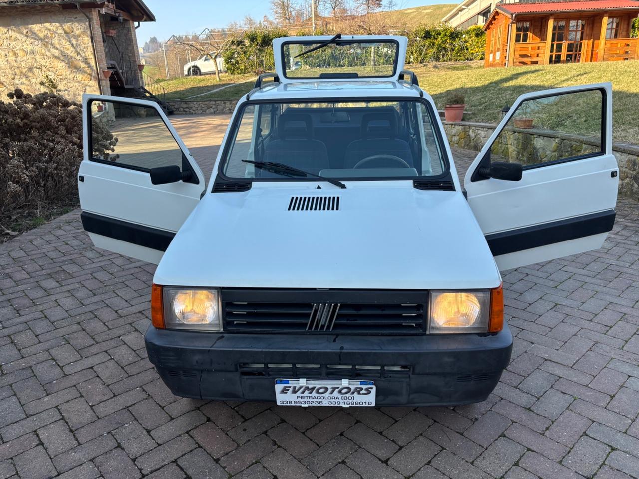 Fiat Panda 1100 i.e. cat 4x4 Trekking