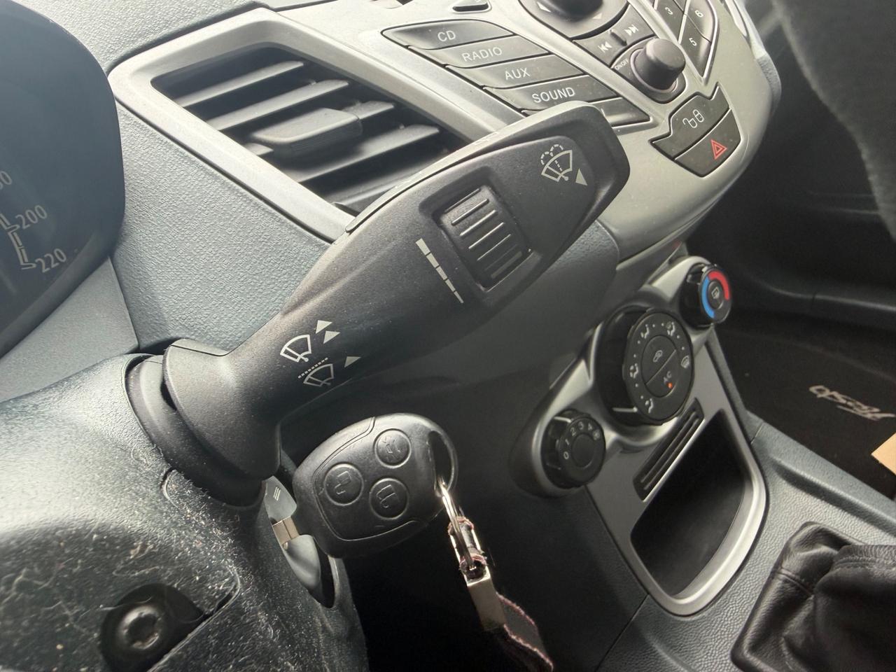 Ford Fiesta 1.2 82 CV 5 porte Titanium