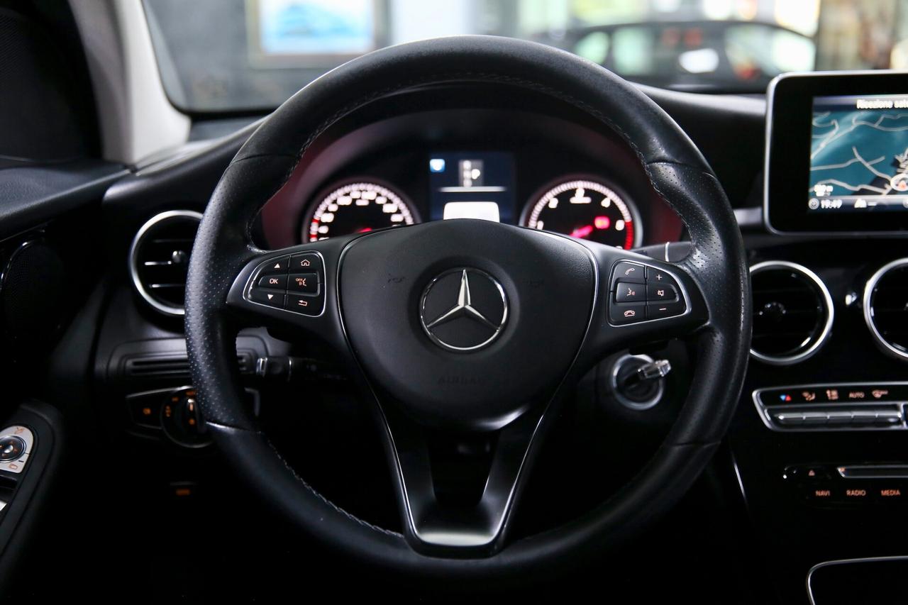 Mercedes GLC 220 d 4Matic Sport auto