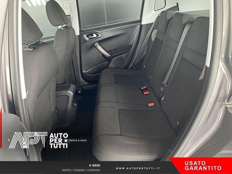 Peugeot 2008 2008 1.2 puretech 12v Allure 82cv E6