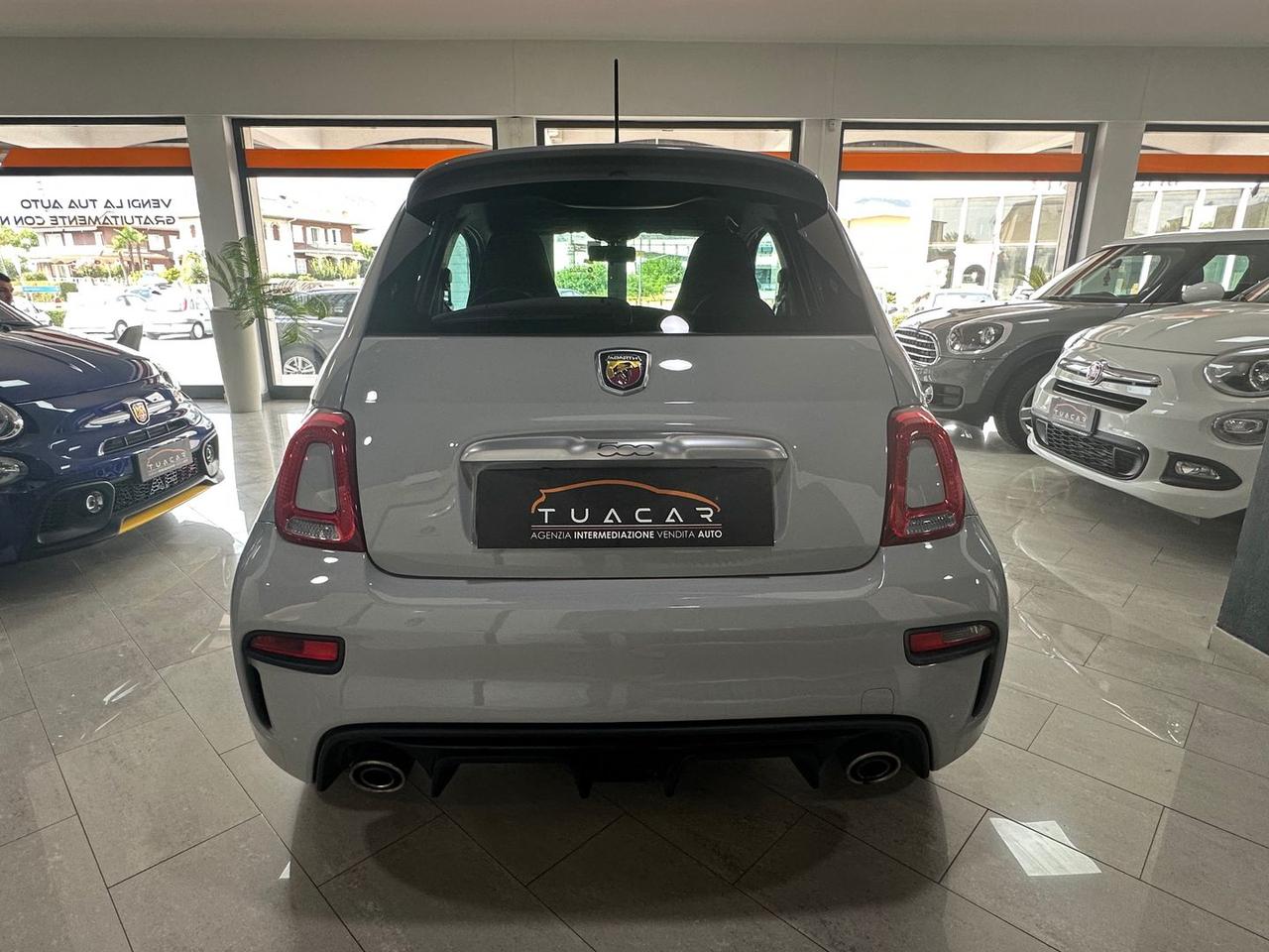 Abarth 595 1.4 Turbo T-Jet 145 CV #6332