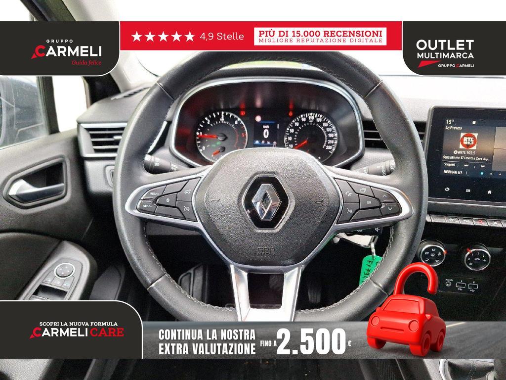 Renault Clio 5 Porte 1.5 Blue dCi Zen