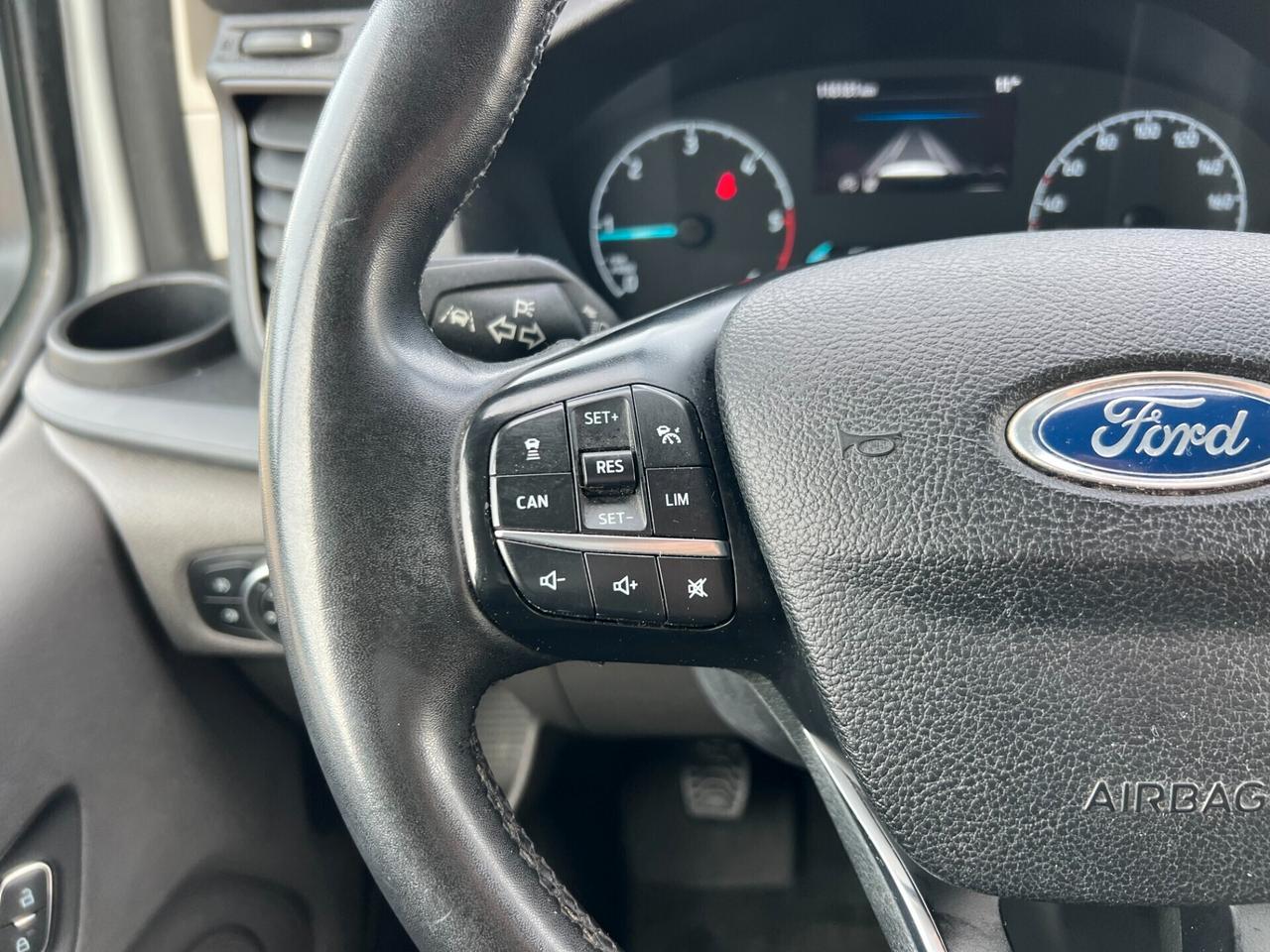 Ford Transit Custom 300 VAN L2 H2 2.0 TDCI 130CV