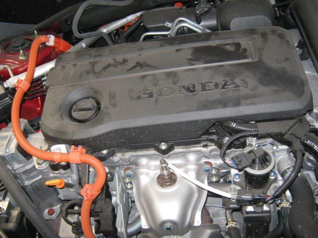 HONDA ZR-V 2.0 Hev eCVT Sport