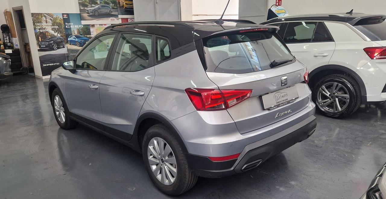 Seat Arona 1.0 EcoTSI 110 CV DSG Style