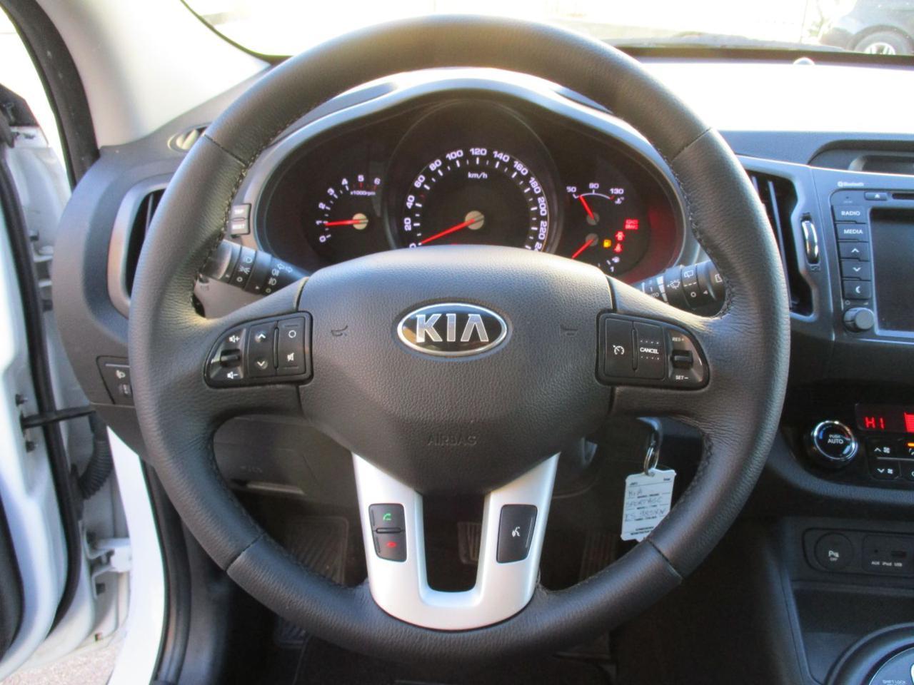 KIA Sportage 2.0 CRDI 184CV AWD R