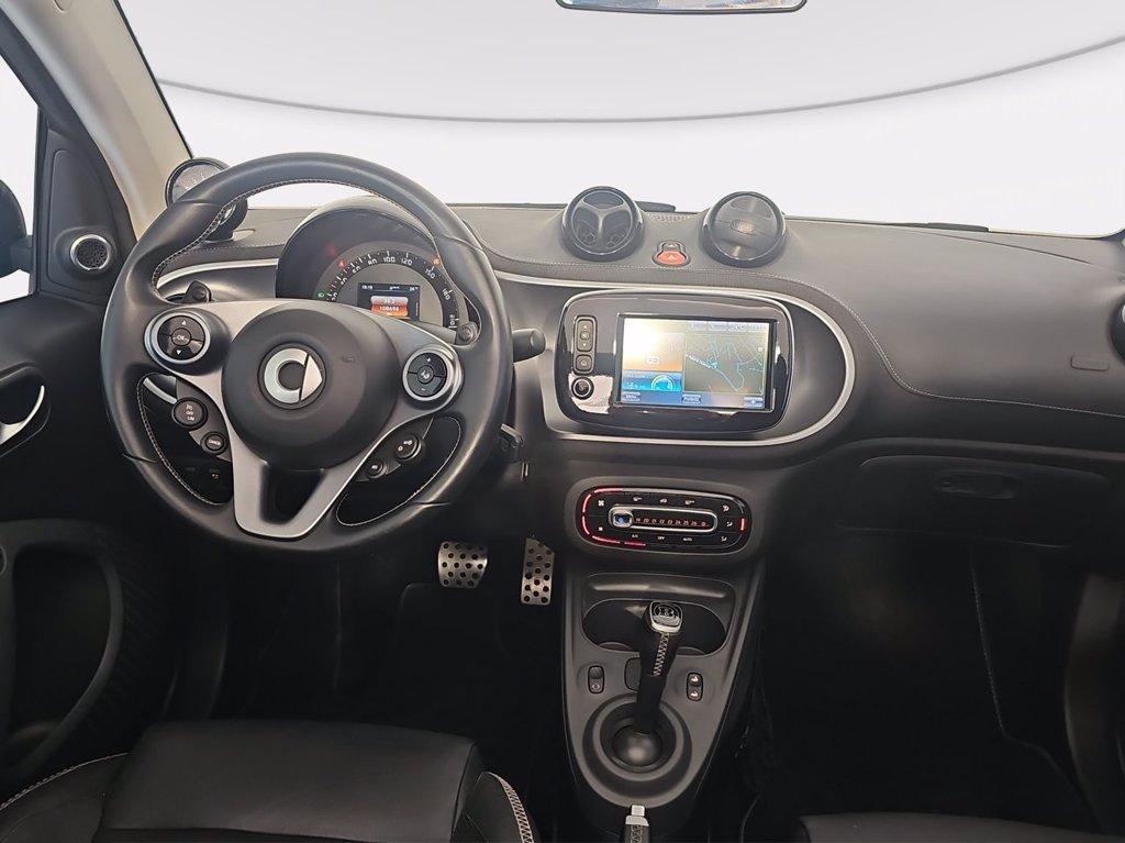 SMART Fortwo cabrio 0.9 t brabus xclusive 109cv twinamic del 2017