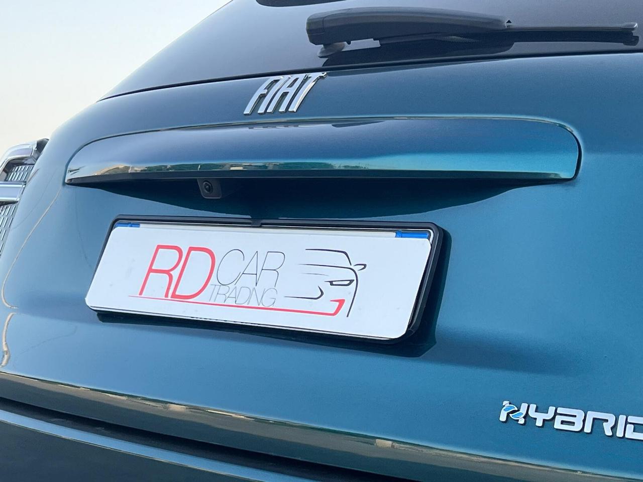 Fiat 600 Hybrid 145 CV MHEV La Prima