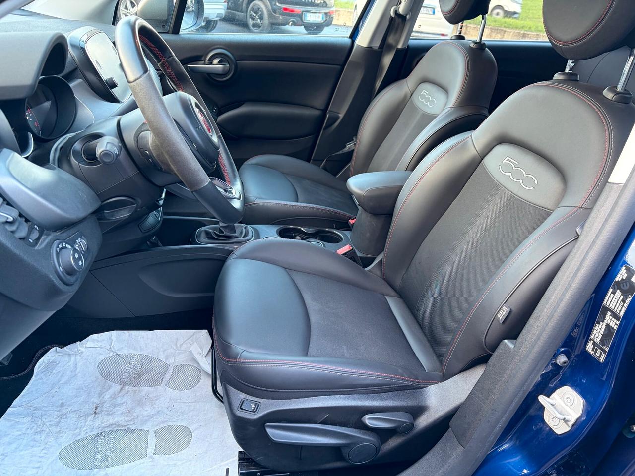 Fiat 500X 1.3 MultiJet 95 CV Sport