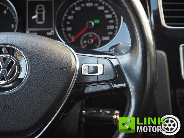 VOLKSWAGEN Golf 2.0 TDI DSG 5p. Highline BlueMotion