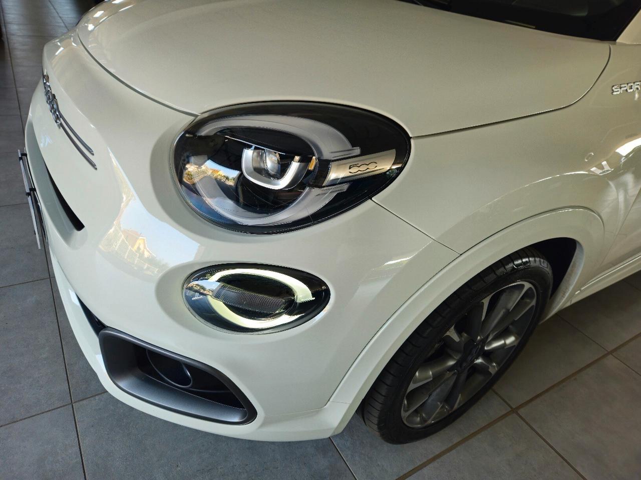 Fiat 500X 1.0 T3 120 CV Sport