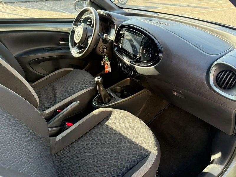Toyota Aygo X Aygo X 1.0 Trend 72cv