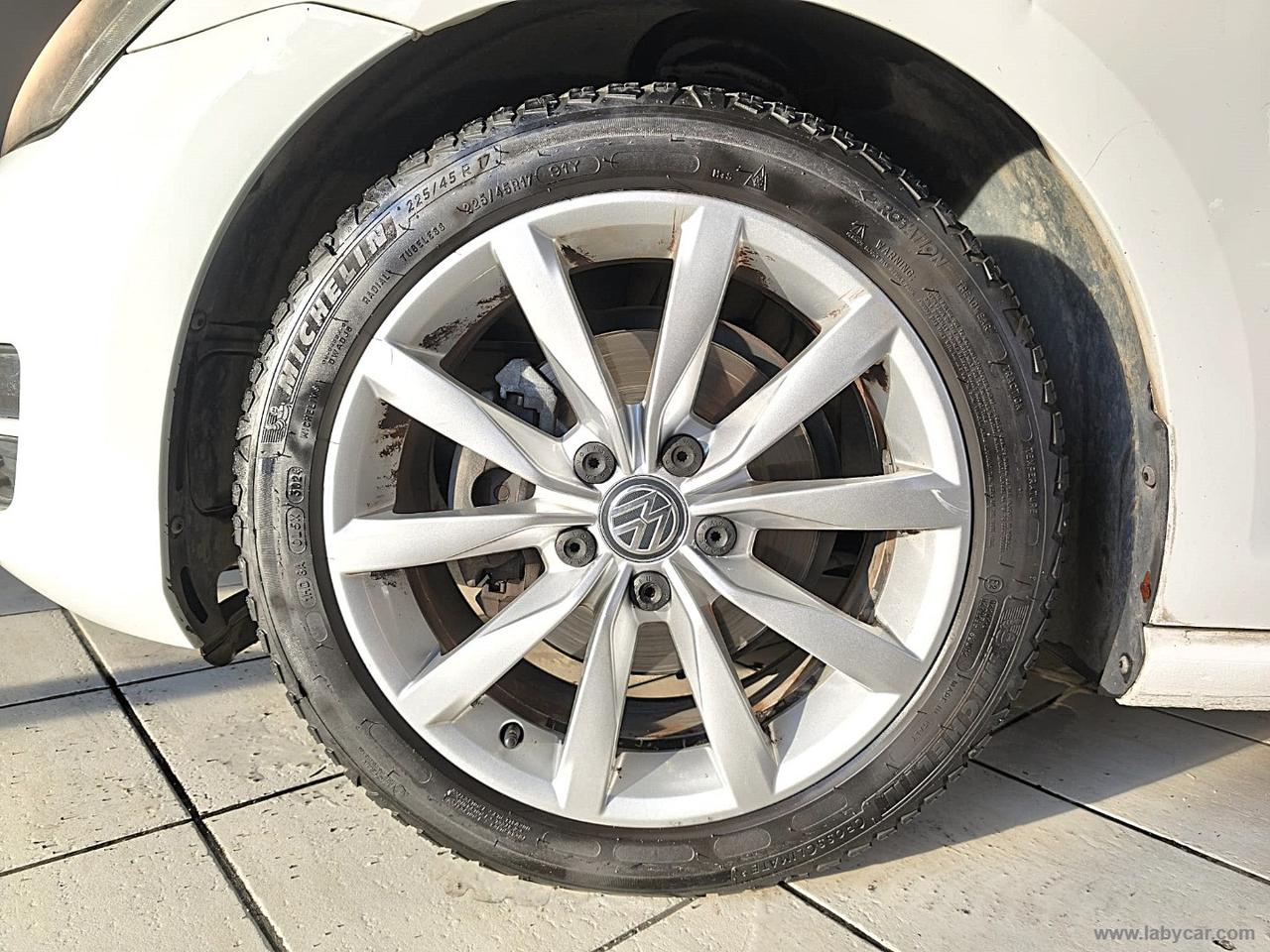 VOLKSWAGEN Golf 1.6 TDI 5p. Highline SI NEO PATENT