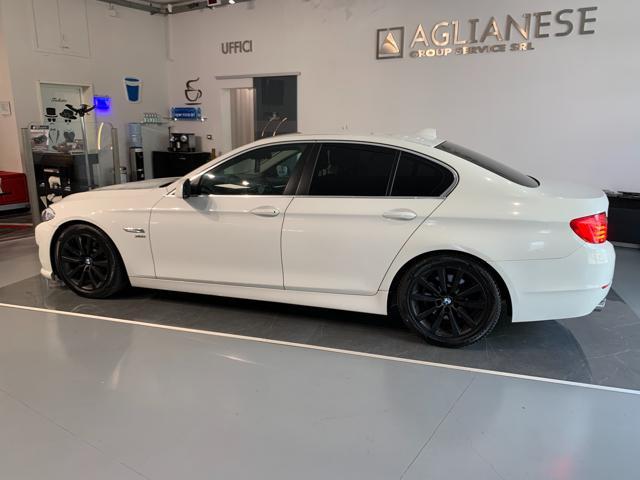BMW 525 d xDrive Futura
