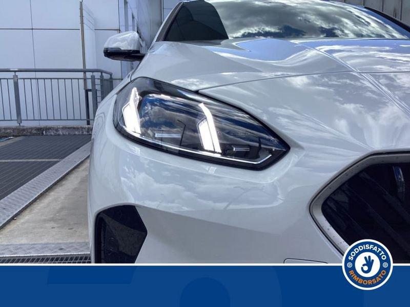 BMW Serie 1 120d M Sport