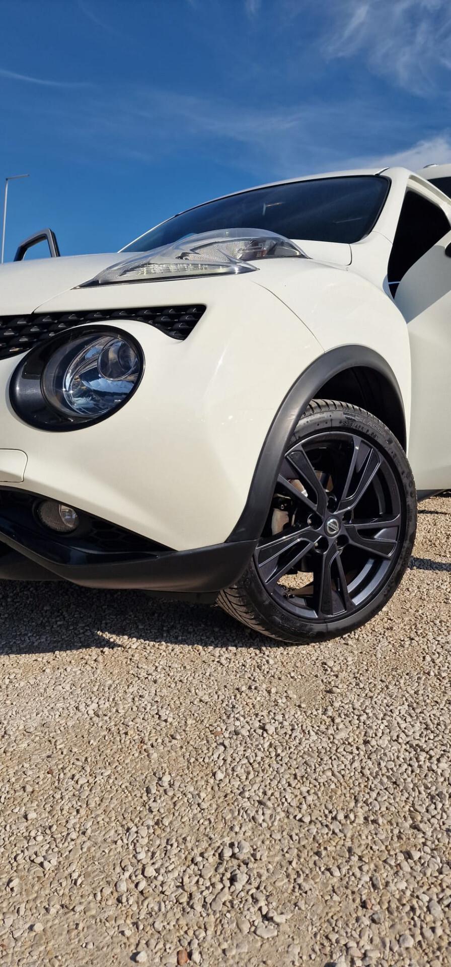 Nissan Juke 1.5 dCi Start&Stop Tekna 2016 90.000km