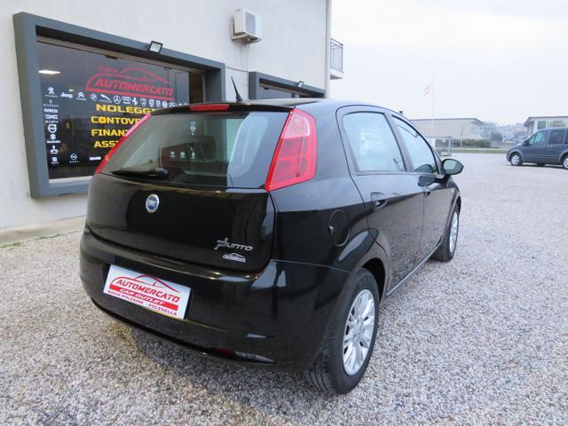 FIAT Grande Punto 1.3 MJT 75 CV 5 porte
