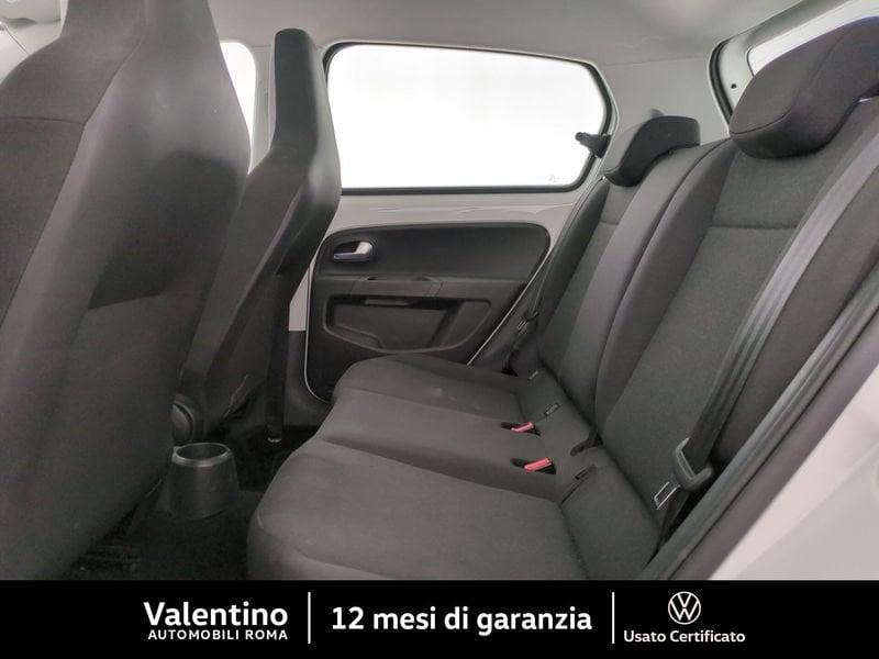 Volkswagen up! 1.0 5p. move