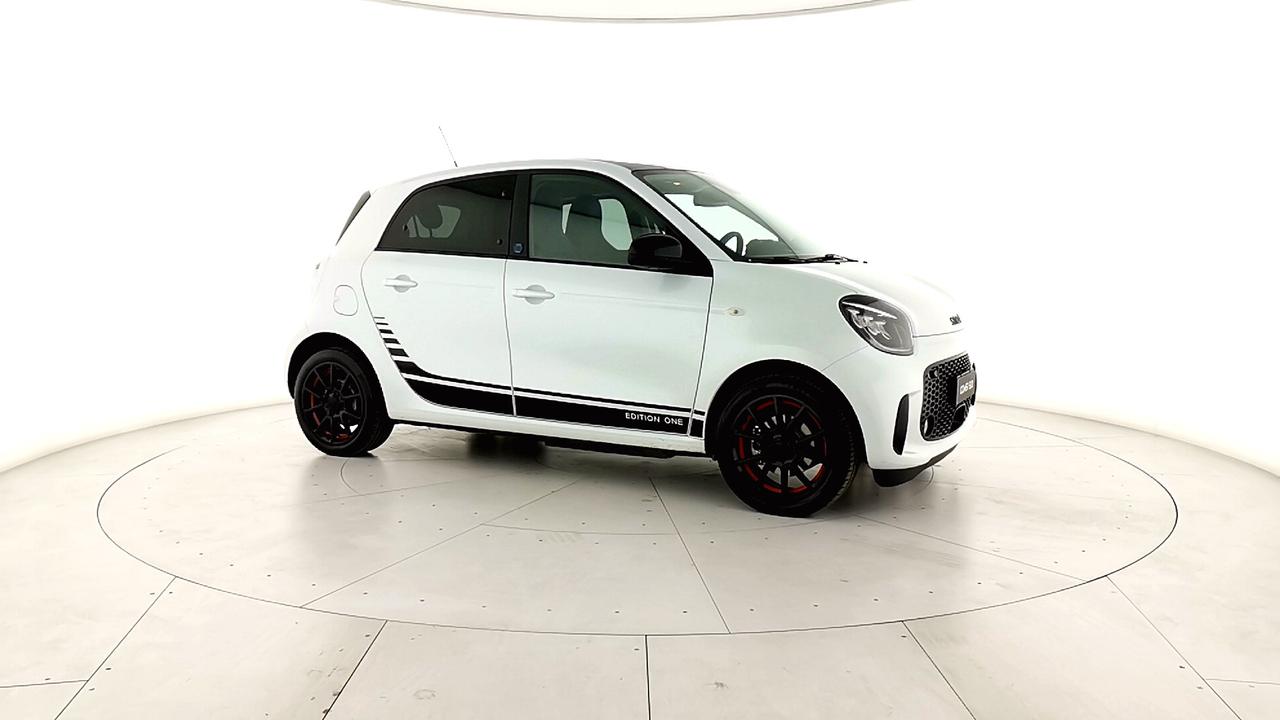 SMART Forfour II 2020 - Forfour eq Edition One 22kW