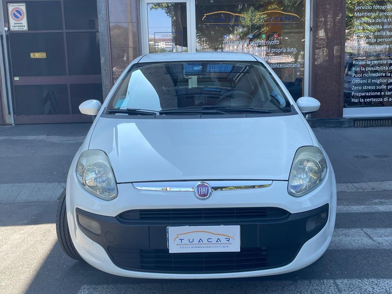 Fiat Punto Evo My Life 1.4 AUTOMATICA #6227