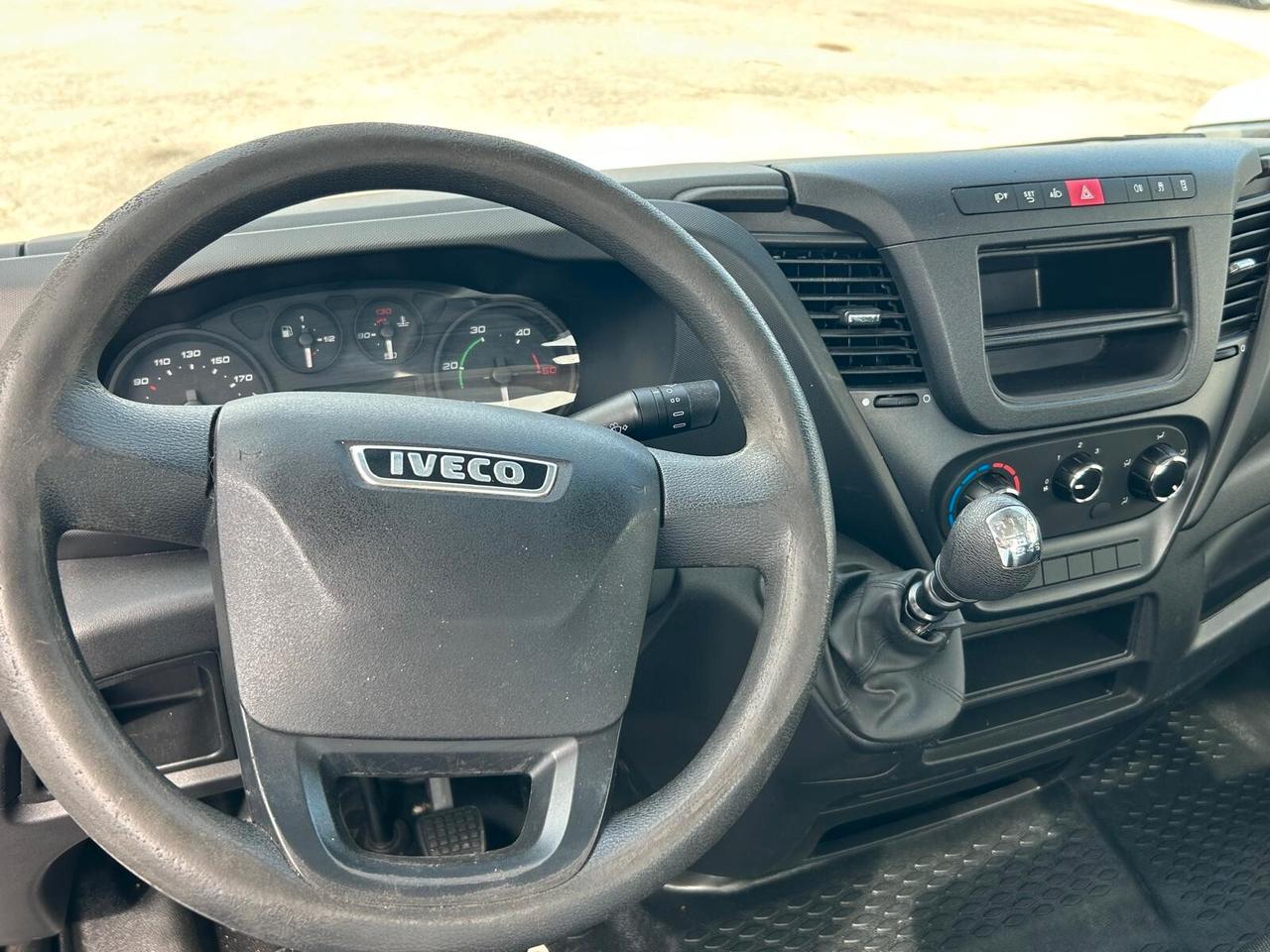 Iveco Daily 35c15 a telaio passo 3450