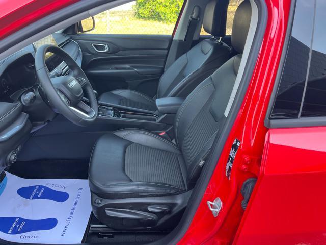 JEEP Compass 1.5 Turbo T4 130 CV MHEV Limited