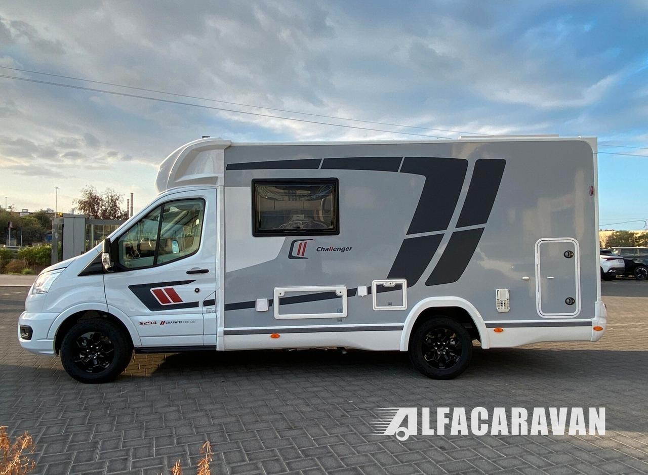 Challenger S 294 Graphite Edition