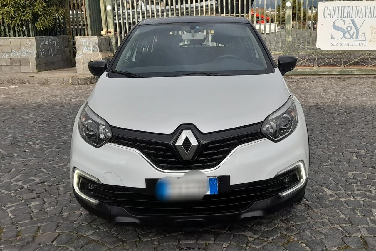 Renault Captur dCi 8V 90 CV Sport Edition