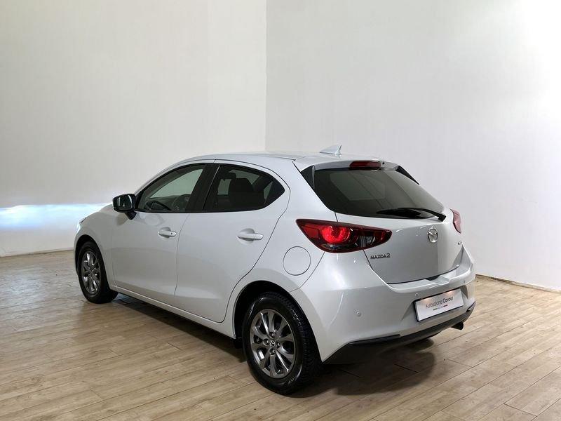 Mazda Mazda2 2 1.5 m-hybrid Evolve Design Pack 90cv