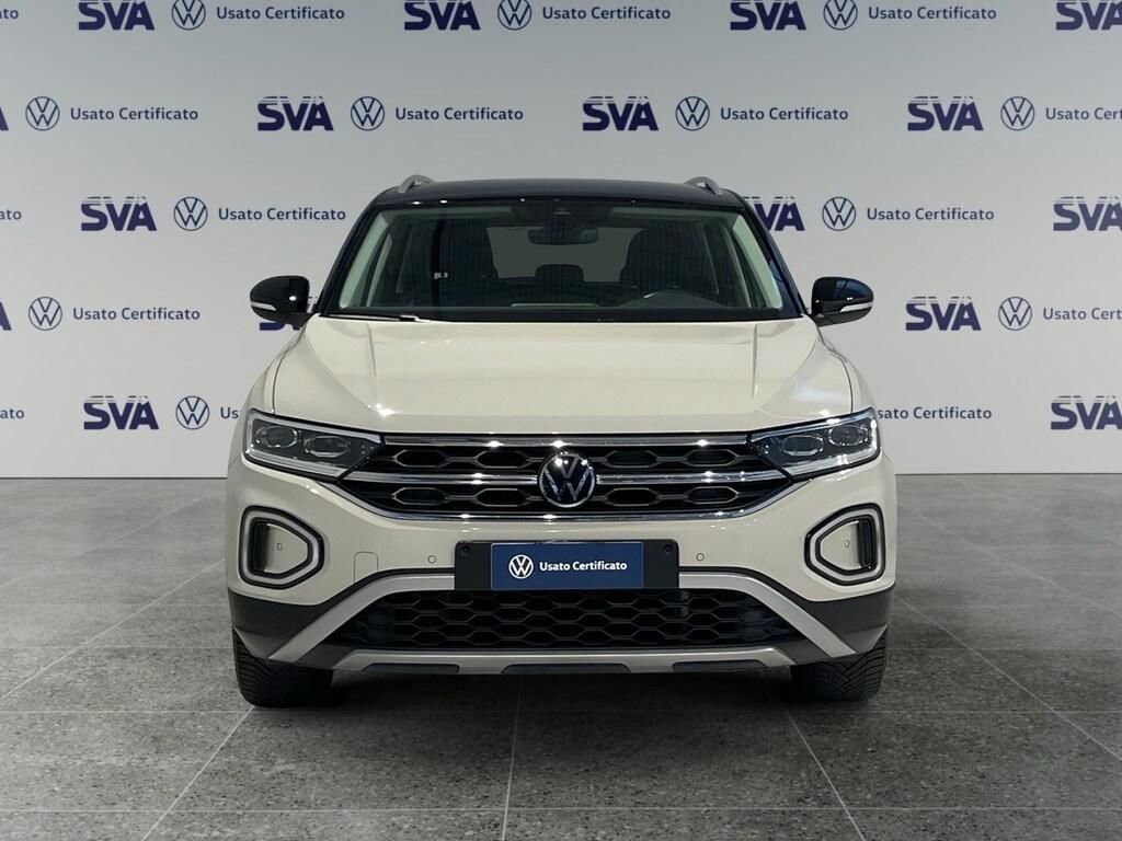 Volkswagen T-Roc 1.5 TSI 150CV DSG Style - GANCIO TRAINO