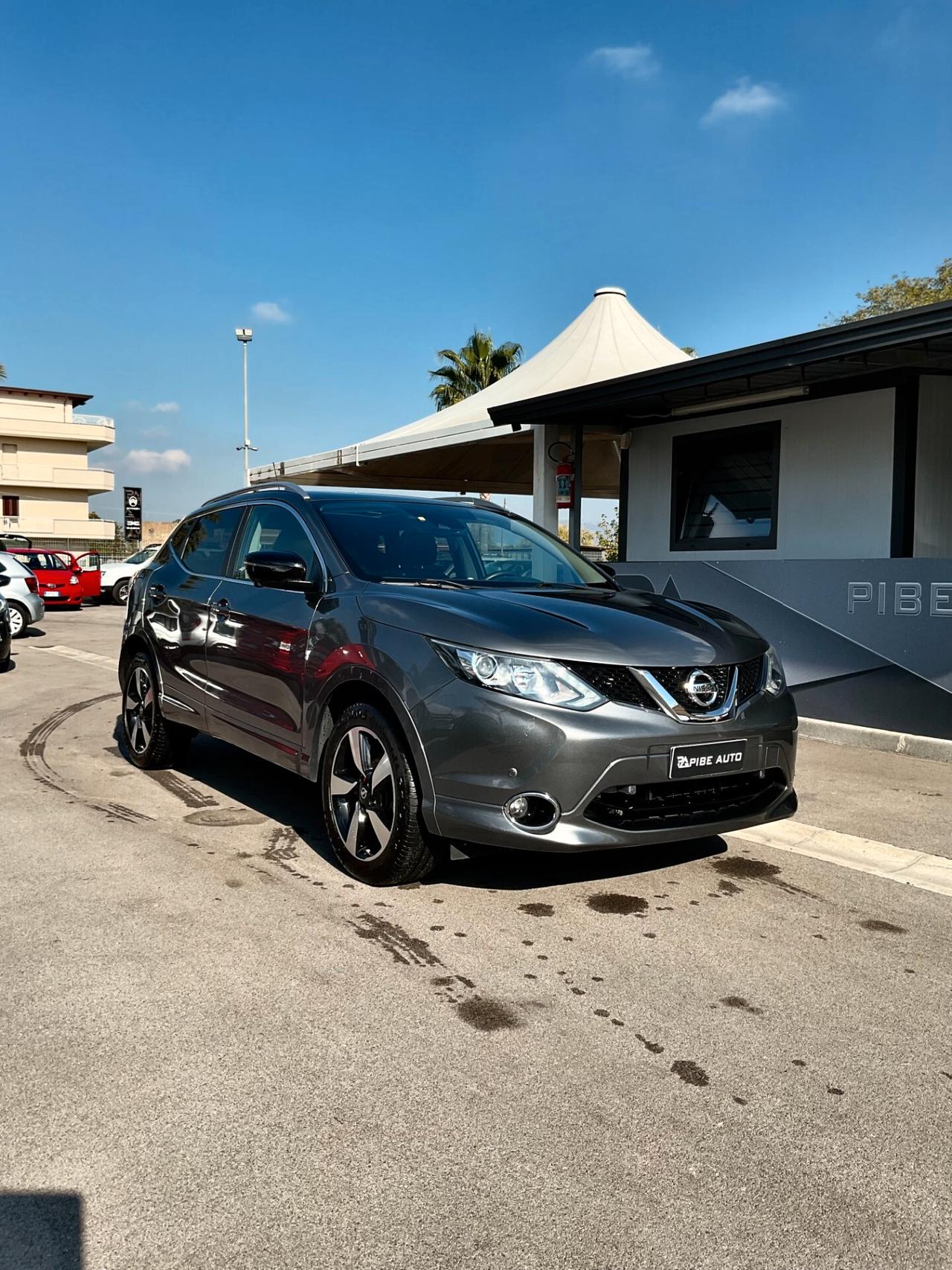 Nissan Qashqai 1.6 dCi 2WD 360