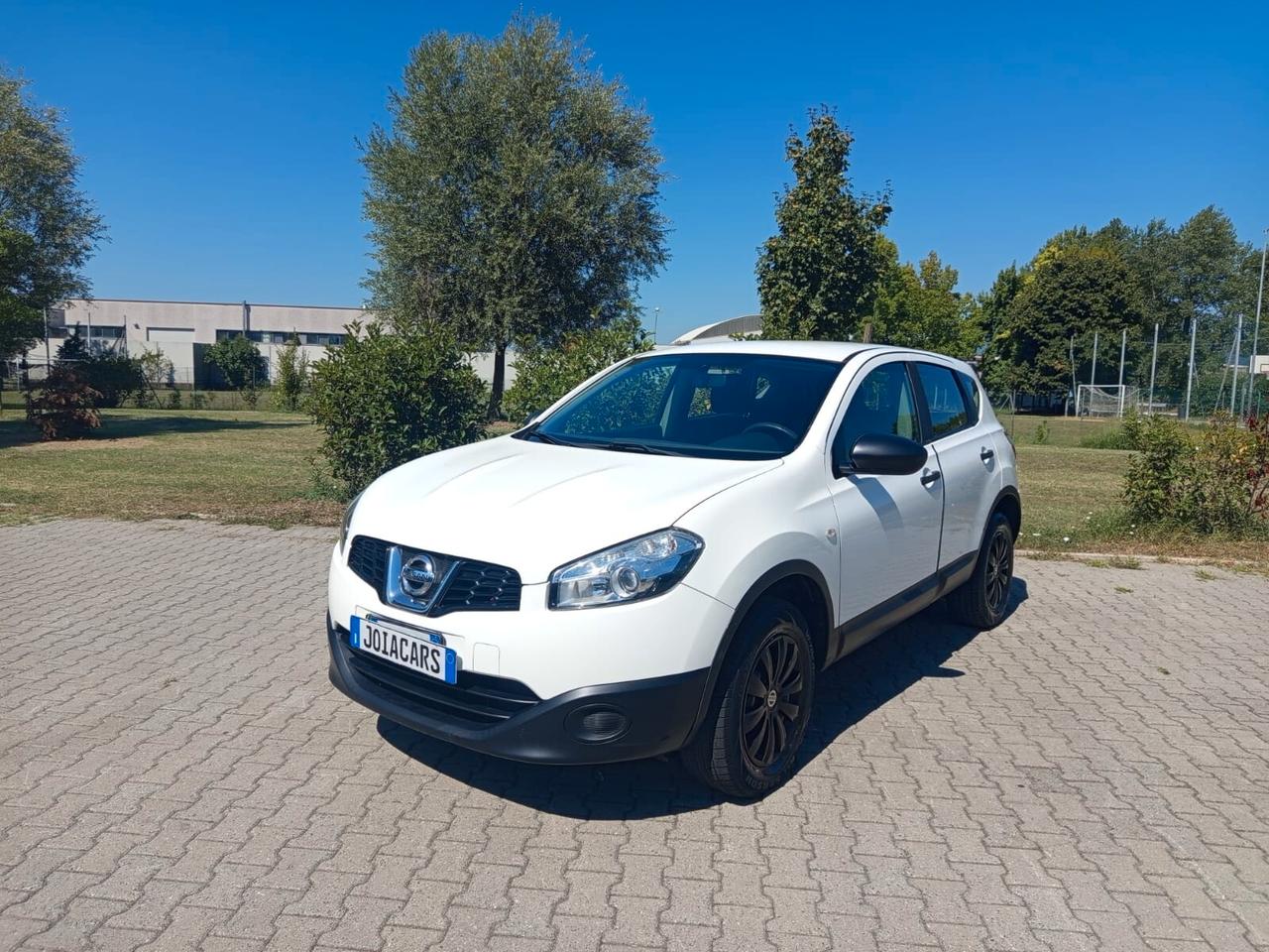 Nissan Qashqai 1.5 dCi DPF Tekna