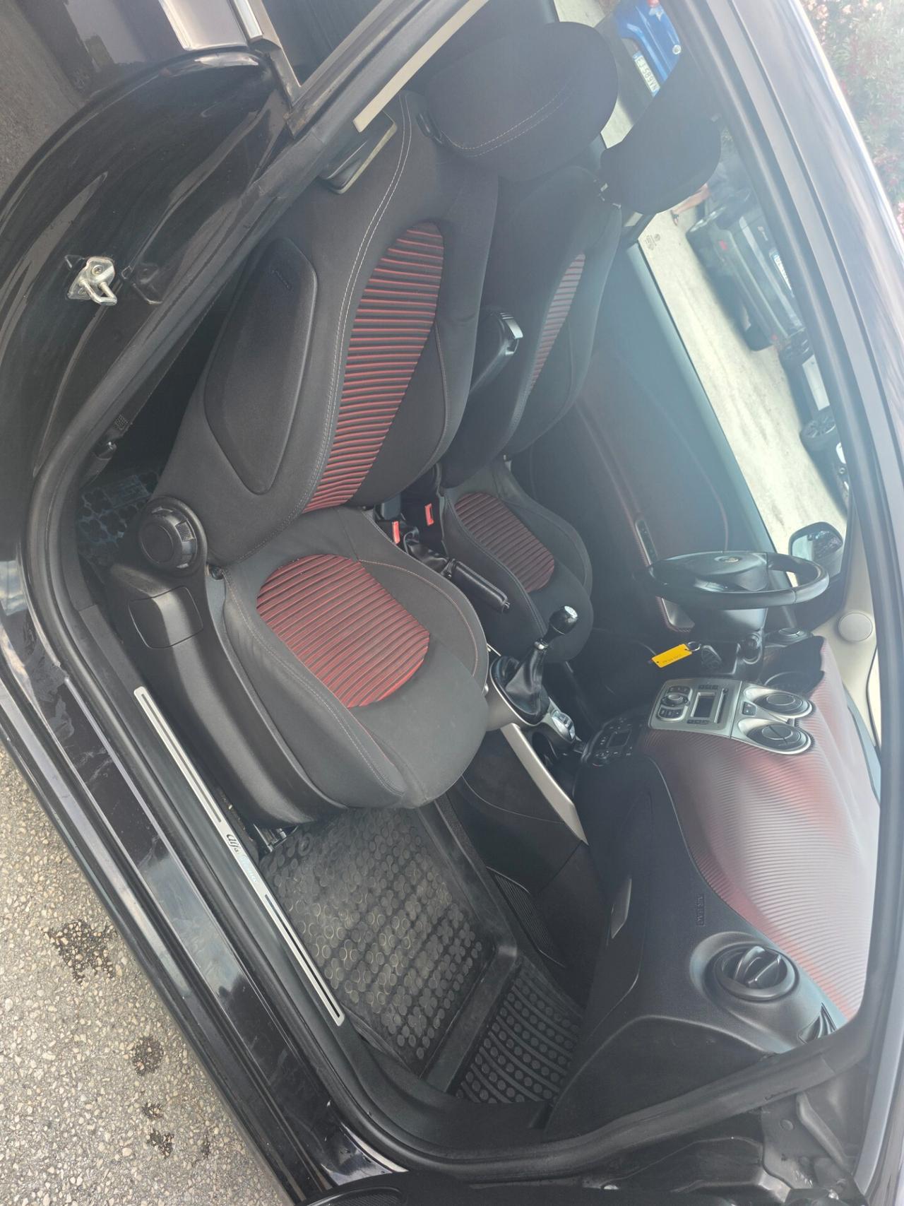 Alfa Romeo MiTo Neo patentati gpl casa madre