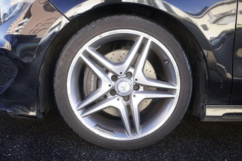 Mercedes-Benz CLA Mercedes-Benz CLA 220 d Automatic Premium CDI 130KW ANNO 2015