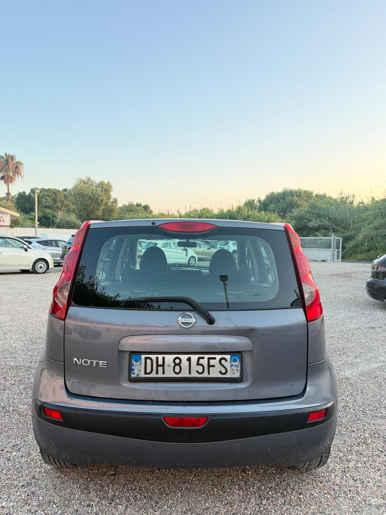 Nissan Note 1.4 16V Jive