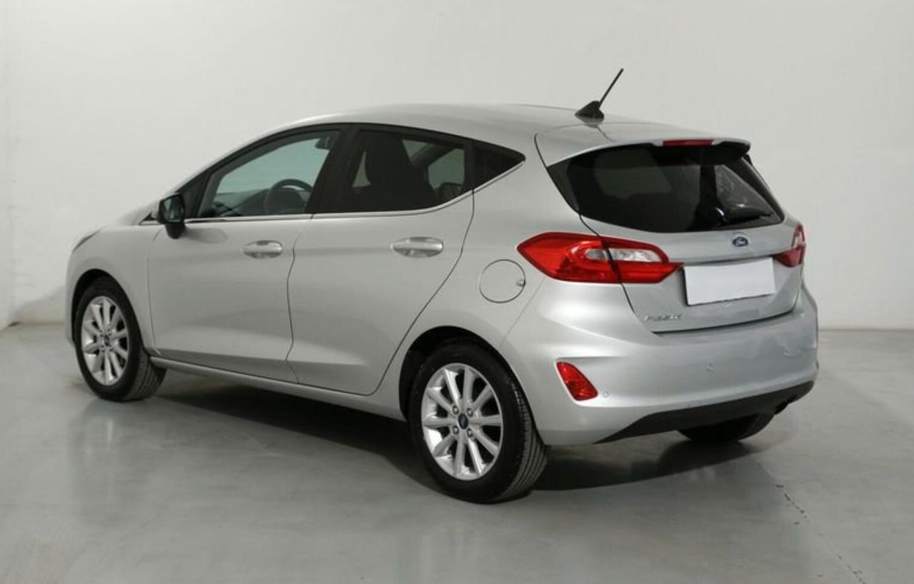 Ford Fiesta 1.5 EcoBlue 86 Cv Titanium - 2020