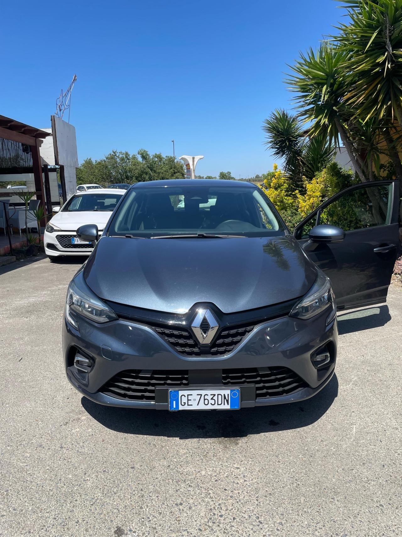 Renault Clio SCe 75 CV 5 porte Zen