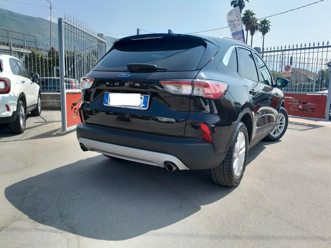 Ford Kuga 1.5 EcoBlue 120 CV 2WD Titanium