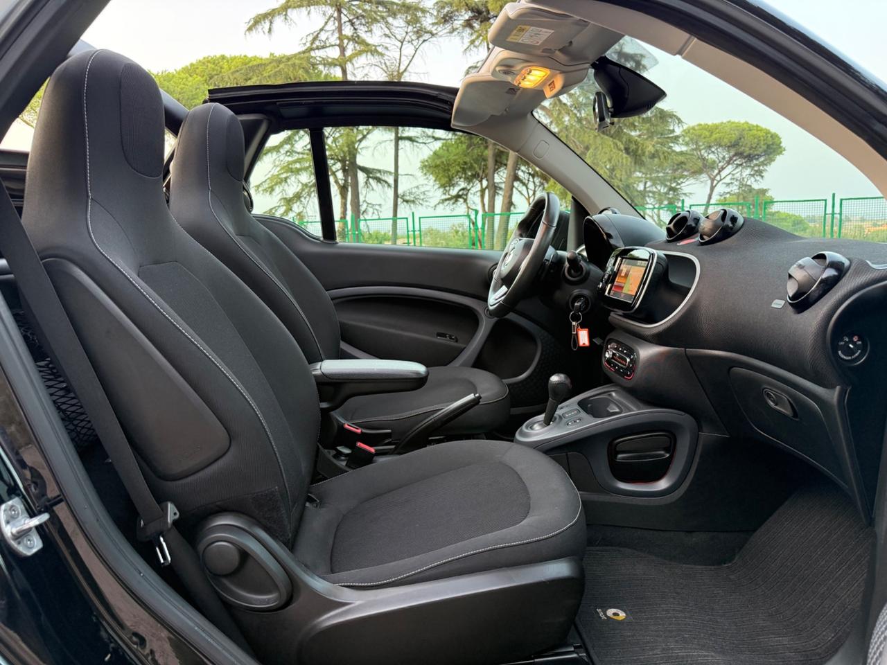 Smart Fortwo CABRIO 90CV Superpassion NAVI LED
