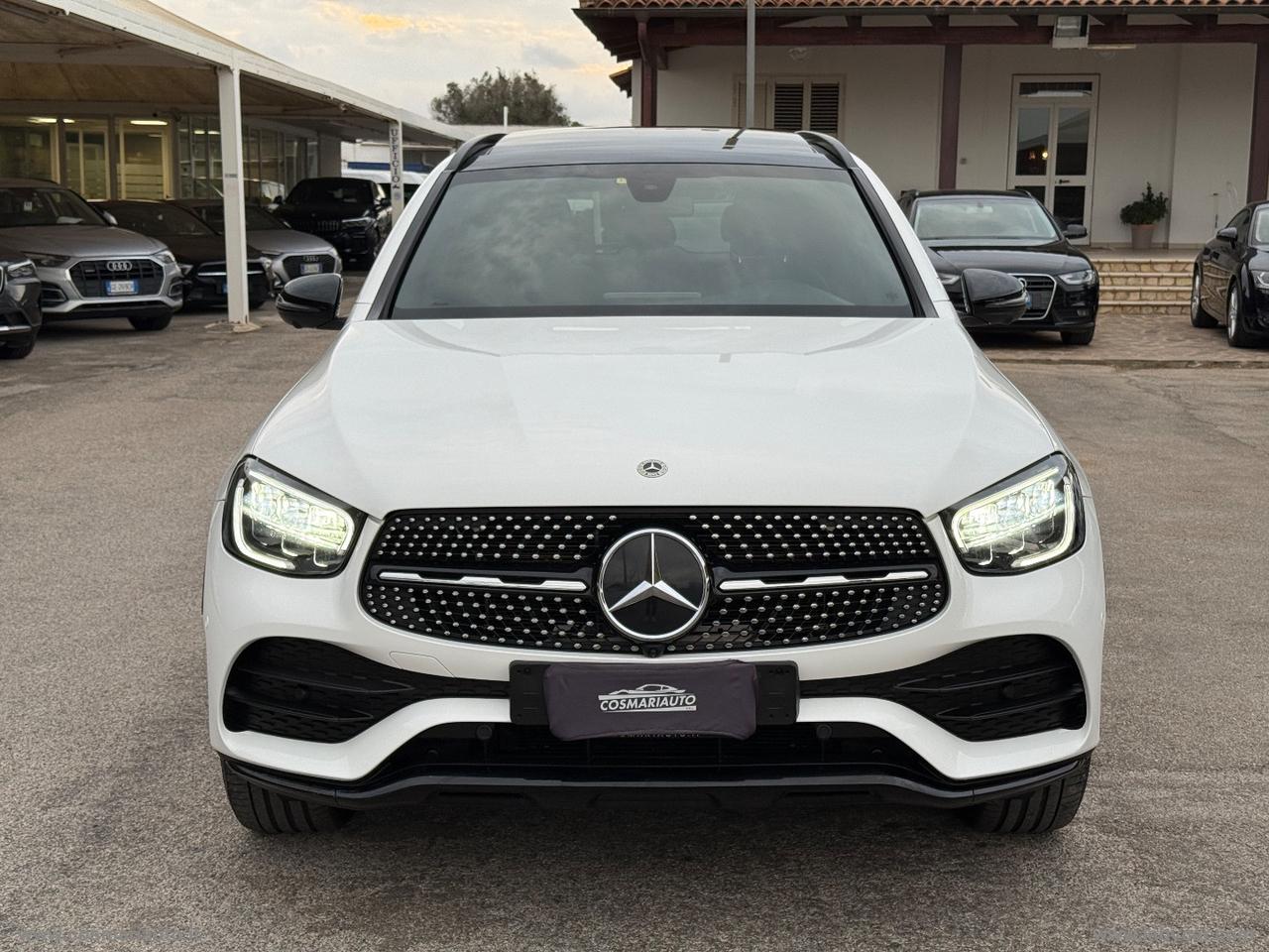 MERCEDES-BENZ GLC 300 de 4Matic EQ-Power Premium Plus