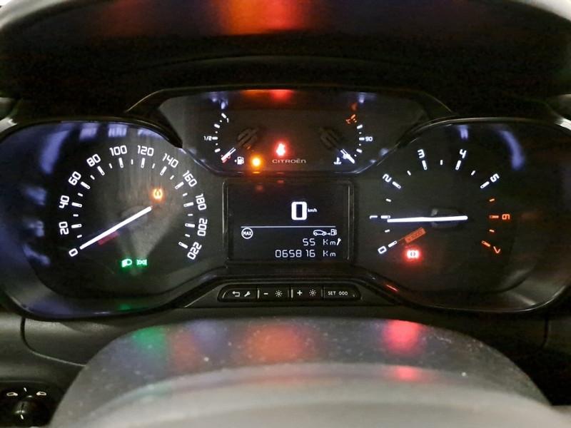 CITROEN C3 PURETECH 83 SES FEEL NEO PATENTATI 5 PORTE BERLINA