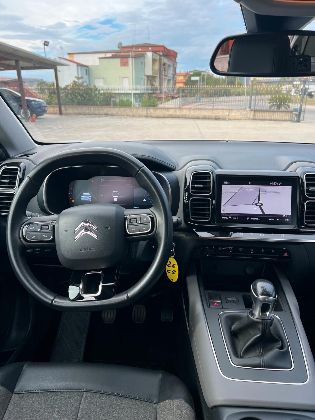 Citroen C5 Aircross BlueHDi 130 S&S Business