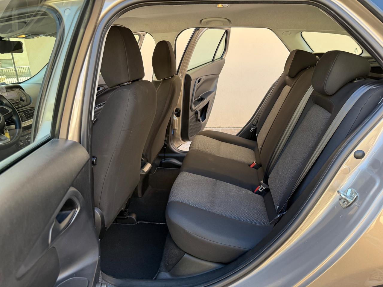 Fiat Tipo 1.3 Mjt S&S SW Street