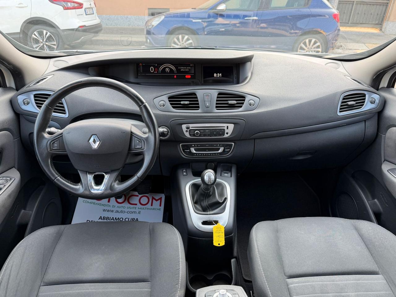 Renault Scenic Scénic dCi 110 CV Start&Stop Energy Bose