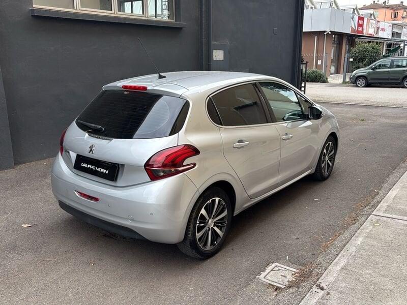 Peugeot 208 208 5p 1.2 puretech Allure gpl 82cv