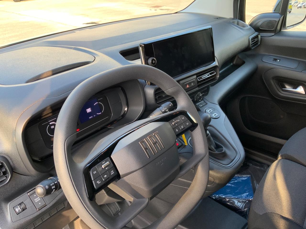 Fiat Doblo Doblò 1.5 BlueHdi 100CV PL-TN Van
