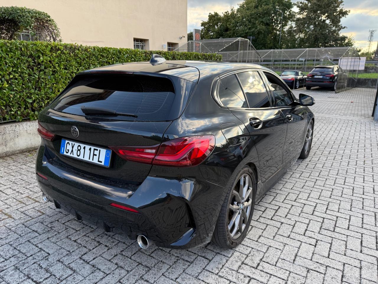 Bmw 120d xDrive Msport
